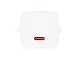 Мережевий зарядний пристрій Acefast A118 30 W Mini GaN White (6974316285366) - мініатюра 3