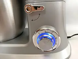 Кухонний комбайн-тестоміс Line RL-PKM-1900.7 Silver 6,5 л - мініатюра 7