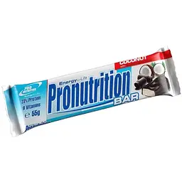 Батончик протеїновий Pro Nutrition Кокос 55 г