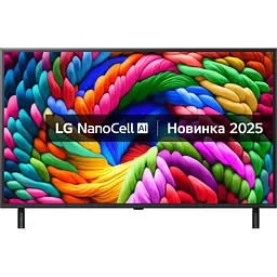 Телевізор LG AI 90 43` NanoCell Ultra HD 4K (43NANO90A6B) UA [137222]