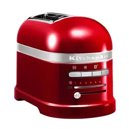 Тостер KitchenAid Artisan 5KMT2204ECA карамельне яблуко - мініатюра 1