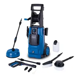 Мийка високого тиску Scheppach HCE2800 (180 бар, 500 л/год, 2.8 кВт)