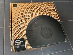 Сабвуферний динамік Morel ULTIMO POWERSLIM PS124D - мініатюра 8