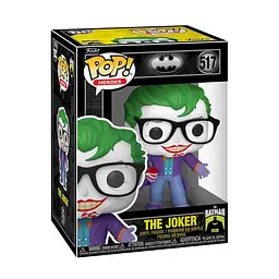 Ігрова фігурка Funko POP! серії Бетмен 85 - Джокер