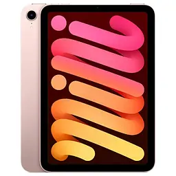 Планшет Apple iPad mini 6 Wi-Fi 64GB Pink (MLWL3)