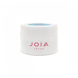 Моделюючий гель Joia vegan Creamy Builder Gel Silver Azure 15 мл - мініатюра 2