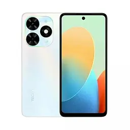 Смартфон Tecno Spark Go 2024 (BG6m) 2/64 GB Mystery White (білий) - мініатюра 6
