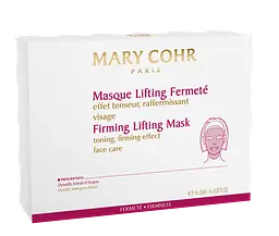 Ліфтинг - маска Masque Lifting Fermete Mary Cohr 26 мл x 4 шт