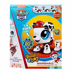 Ігровий набір Paw Patrol Маршал Build a Bot det0018325 - мініатюра 4