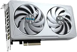 Відеокарта GeForce RTX 5060 8GB Gigabyte Eagle OC Ice (GV-N5060EAGLEOC ICE-8GD) - мініатюра 2