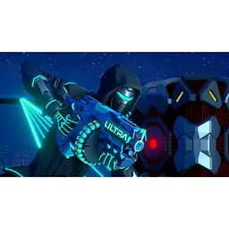 Ключ активації Microsoft Nerf Legends для Xbox One та Xbox Series X/S - мініатюра 2