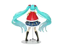 Фігурка Taito Вокалоїд Хацуне Міку Vocaloid Hatsune Miku Winter 18 см T V HM WL 18 - мініатюра 3