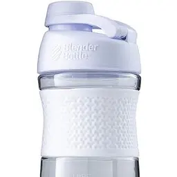 Спортивна пляшка-шейкер (Twist 20oz) Blender Bottle 590 мл fit0007269 - мініатюра 2
