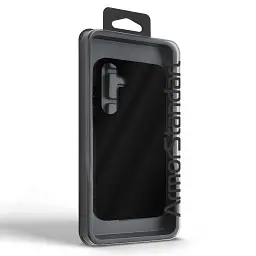 Чохол ArmorStandart Matte Slim Fit для Samsung A55 5G (A556) Black - мініатюра 5