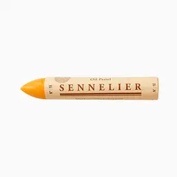 Велика олійна пастель Sennelier, 36 мл, Яскраво-жовтий (Bright Yellow)