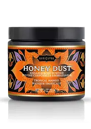 Їстівна пудра Kamasutra Honey Dust Tropical Mango 170 ml