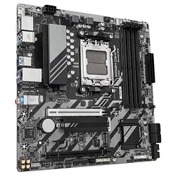 Материнська плата GIGABYTE B850M D3HP - мініатюра 2