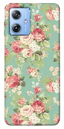 Чохол Demsky Vintage Mint для Motorola Moto G84