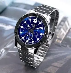 Годинник Casio MTP-VD300D-2E - мініатюра 3