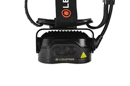 Налобний ліхтар Ledlenser H19R Core заряджається 3500/1600/800/200 - мініатюра 3