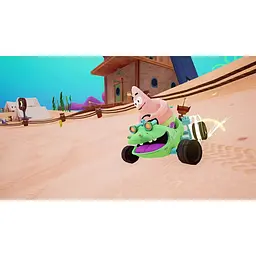 Гра Nickelodeon Kart Racers 3: Slime Speedway для Nintendo Switch (EN) (5060968300104) [115531] - мініатюра 7