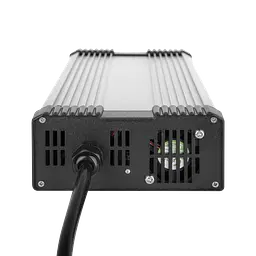 Зарядний пристрій для акумуляторів LiFePO4 72V (87.6V)-10A-720W - мініатюра 5