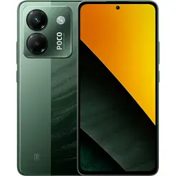 Смартфон Xiaomi POCO M7 Pro 5G 8/256GB Green (001012343512)