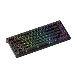 Клавіатура Akko TAC75 HE AstroAim Magnetic Switch Side Printed RGB Black - мініатюра 2