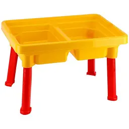 Іграшка ТехноК "Ігровий столик-Play Table" 31х27х43 см 8126TXK - мініатюра 2