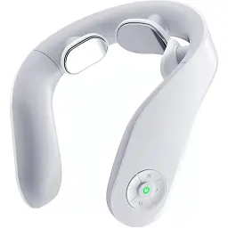 Імпульсний масажер для шиї Xiaomi Jeeback Neck Massager K1 White