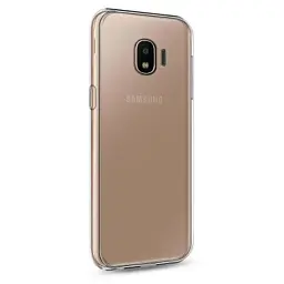 Чохол до мобільного телефона Laudtec для Samsung Galaxy J2 Core Clear tpu (Transperent) (LC-J2C) - мініатюра 3