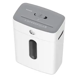 Знищувач документів HP OneShred 8CC, A4, 80g х 8 листів, 5*18, 15 л., P-4 - мініатюра 3