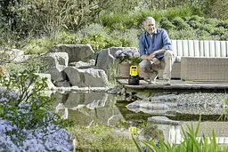 Дренажний насос для брудної води Karcher SP 1 Dirt (1.645-500.0) - мініатюра 8