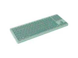 Клавіатура Canyon OnType 10 Green (CNS-HKB10GR) - мініатюра 3