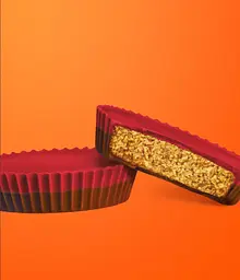 Цукерки Reese's Red Velvet Peanut Butter Cups 40г - мініатюра 2