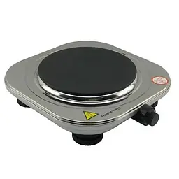 Електрична плита одноконфорочна Rainberg RB-009 2000 Вт - мініатюра 3