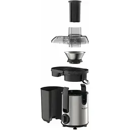 Соковижималка Moulinex Frutelia+ (JU420D10) - мініатюра 3