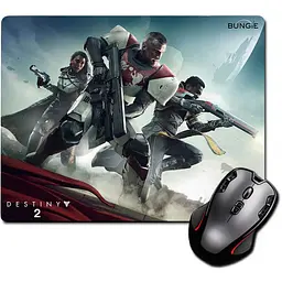 Ігрова поверхня Nextprint Дестині 2 Destiny 2 220 х 180 мм (4582)