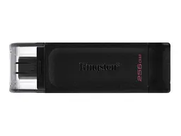 Флешка Kingston 256 GB DataTraveler 70 USB Type-C (DT70/256GB)