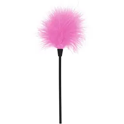 Тіклер-перо Toy Joy Sexy Feather 22 см рожевий