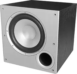 Сабвуфер Polk Audio PSW10E Black - мініатюра 5