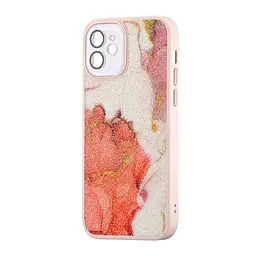 Чохол Radiance Apple Protected Camera iPhone 12 Pink