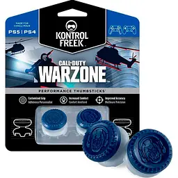 Накладки на стіки KontrolFreek Call Of Duty Warzone 2шт для PS4/PS5 [88711] - мініатюра 1