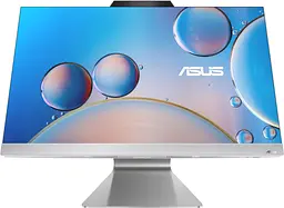Комп'ютер персональний моноблок Asus M3702WFAT-WPF0030 27" FHD AG Touch AMD R5-7520U 8GB F1TB UMA WiFi кл+м Без ОС білий - мініатюра 7