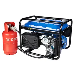 Генератор EnerSol EPG-5500SEL (5,5 кВт) - мініатюра 2