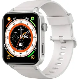 Смарт-годинник Blackview R30 Pro Gray (6931548317432) [117685]