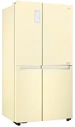 Холодильник LG GC-B247SEDC Бежевий (GC-B247SEDC) - мініатюра 10