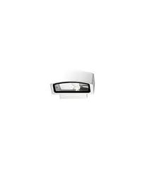 Вуличний світильник Ideal Lux ANDROMEDA AP1 BIANCO