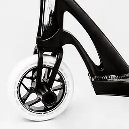 Самокат трюковий Best Scooter 53х12х85 см Чорно-сірий 000231348 - мініатюра 3