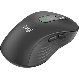 Миша бездротова Logitech Signature M650 L Left Graphite (910-006239) - мініатюра 10
